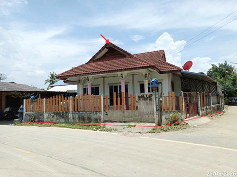 HOME 38 Sq.w. Pak Thong Chai Nakhon Ratchasima for 814,000