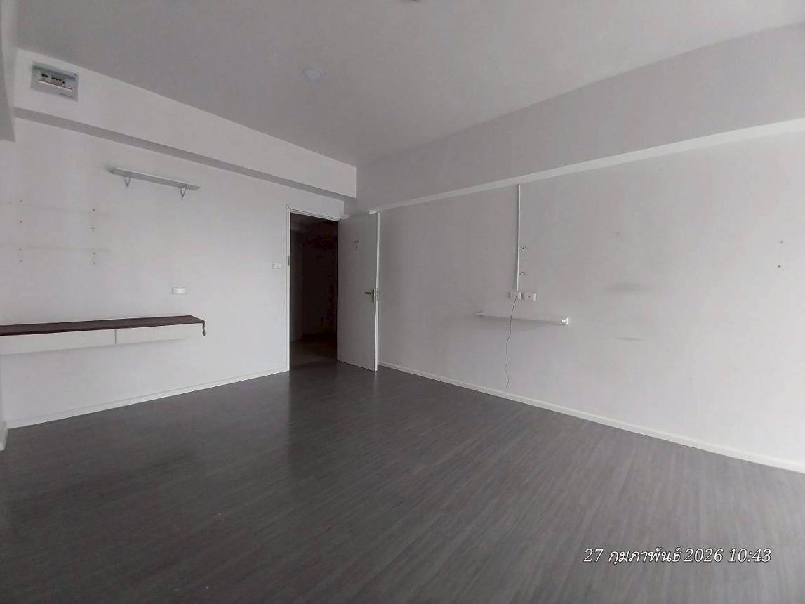 รูป 🔥 ขาย คอนโด อยู่รวยคอนโด (Yoo Ruay Condominium) | ใกล้ MRT บางแค - รูปที่ 5/7