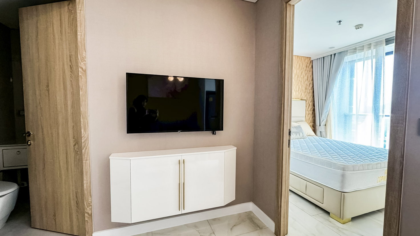 รูป 1 Bedroom Sea View Condo for Sale Copacabana Beach Jomtien - รูปที่ 3/14