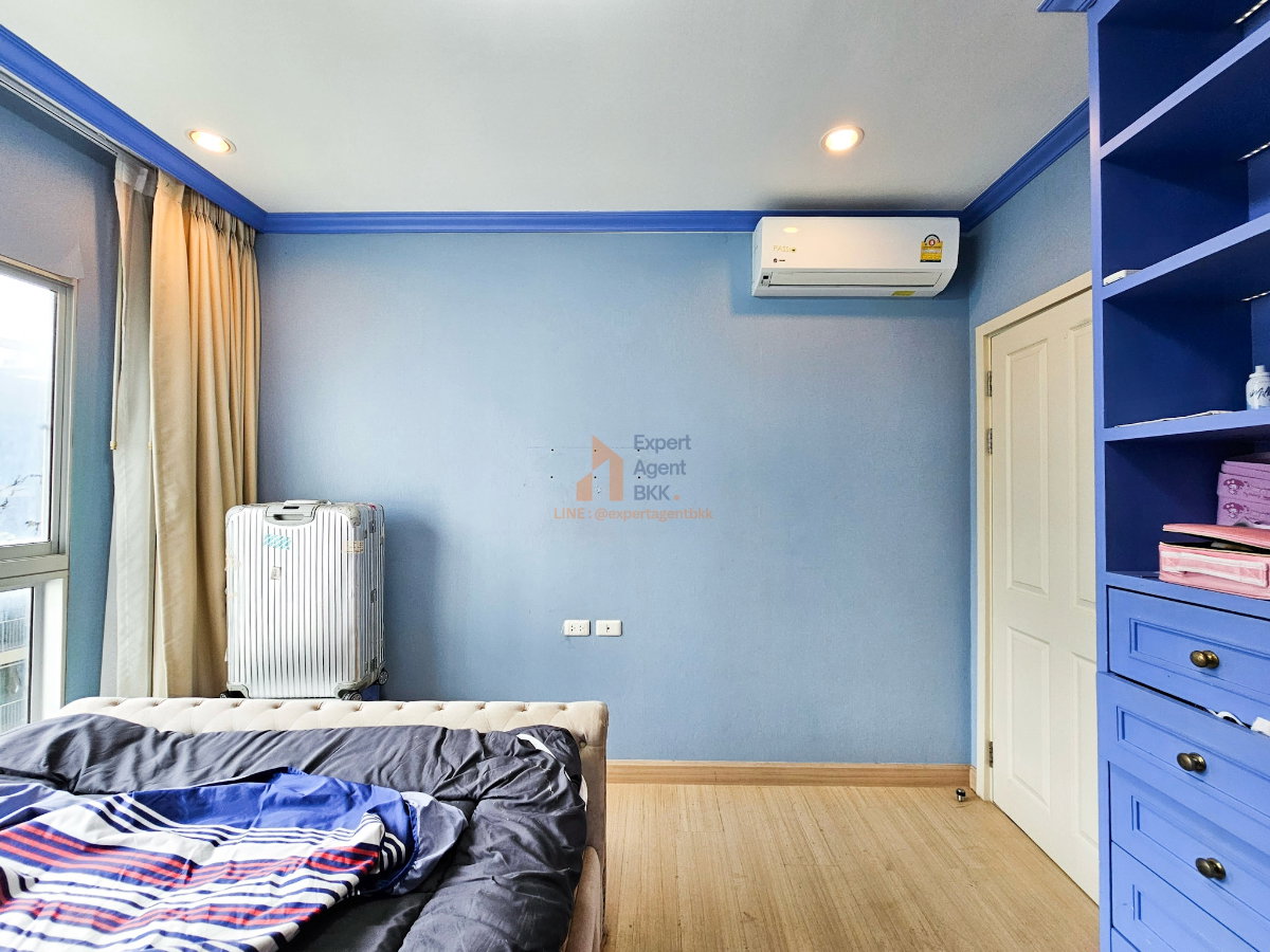 รูป ขาย/SALE : Supalai Veranda Rama 9 (ศุภาลัย เวอเรนด้า พระราม 9) - 1 ห้องนอน LC275 - รูปที่ 4/13