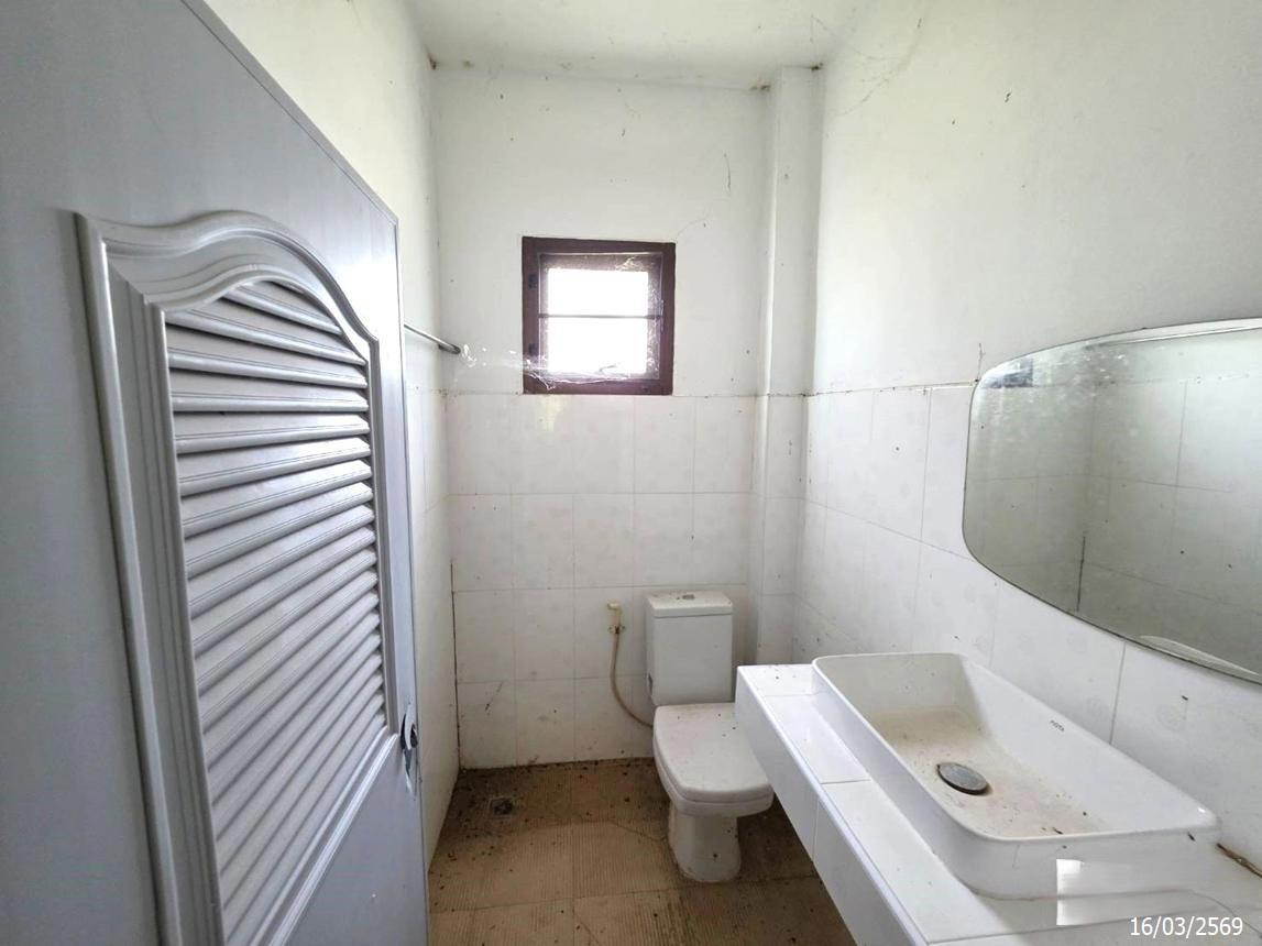 รูป บ้านเดี่ยว 1200 ตร.วา เมืองสกลนคร สกลนคร 2.2M - รูปที่ 29/33