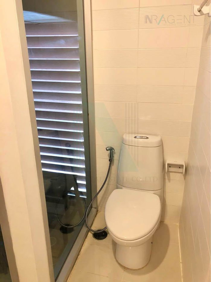 picture ð For Sell Condo THE IRIS RAMA 9 - SRINAKARIN Building F, Floor 8,Studio, Room size 26 sqm - 8/8