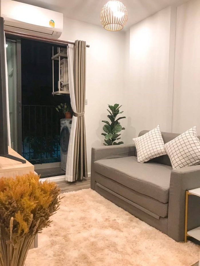รูป 🔥 ห้องสวยมาก! 30 ตร.ม. ทำเลห้วยขวาง ราคาเพียง 13,480 บาท/เดือน 🔥  🏡 ให้เช่า แอทโมซ รัชดา-ห้วยขวาง (Atmoz Ratchada-Huai Khwang)💖 - รูปที่ 2/7
