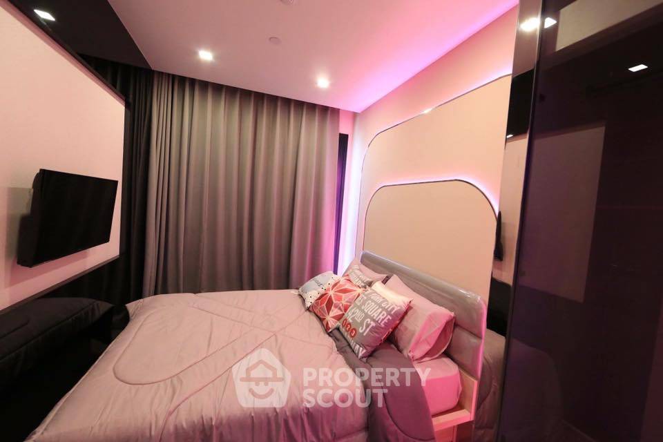 picture 42nd-Floor 3-BR At Ashton Asoke, 70m To MRT Sukhumvit (ID 511484) - 10/11