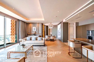 คอนโดให้เช่า : 3 ห้องนอน ขนาด 224 ตร.ม. The Residences At Mandarin Oriental, Bangkok BTS สะพานตากสิน (ID 3147533)