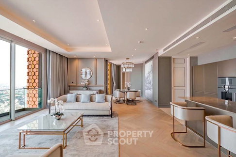 3 ห้องนอน ขนาด 224 ตร.ม. The Residences At Mandarin Oriental, Bangkok BTS สะพานตากสิน (ID 3147533)