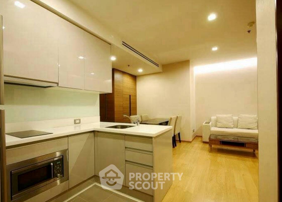 picture 30th-Floor 2-BR At The Address Asoke 100m To ARL Makkasan (ID 3187058) - 2/9