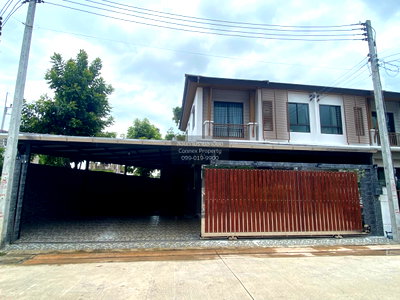 Townhouses for rent Phuket : For Rent Townhouse/Townhome  , Pruksa Viile 116 Chao Fa - Thep Anusorn , Wichit , Mueang Phuket , Phuket , CX-163623 ✅ Live chat with us ADD LINE @connexproperty ✅