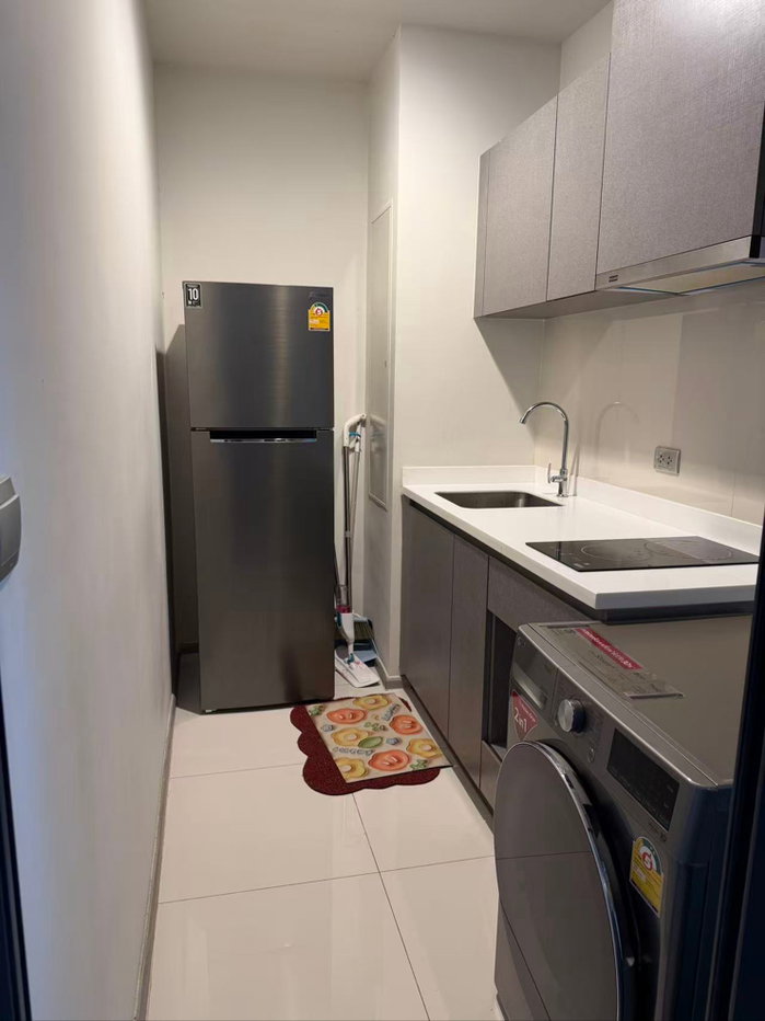 picture For Rent | Life Asoke Hype | 2 Bedrooms 49 Sqm | 39F | 36,000 THB | Near MRT Phra Ram 9 - 6/7