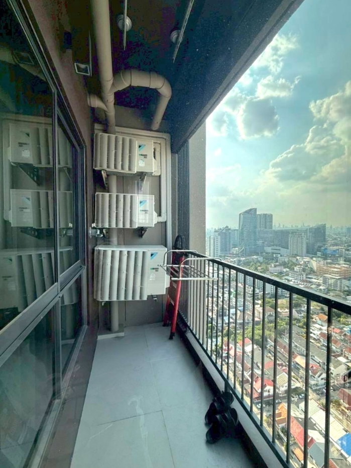 รูป คอนโดใกล้ BTS อุดมสุข กับที่ Elio Del Nest ห้องที่แบ่งสัดส่วนเหมาะกับคนรุ่นใหม่ - รูปที่ 7/8