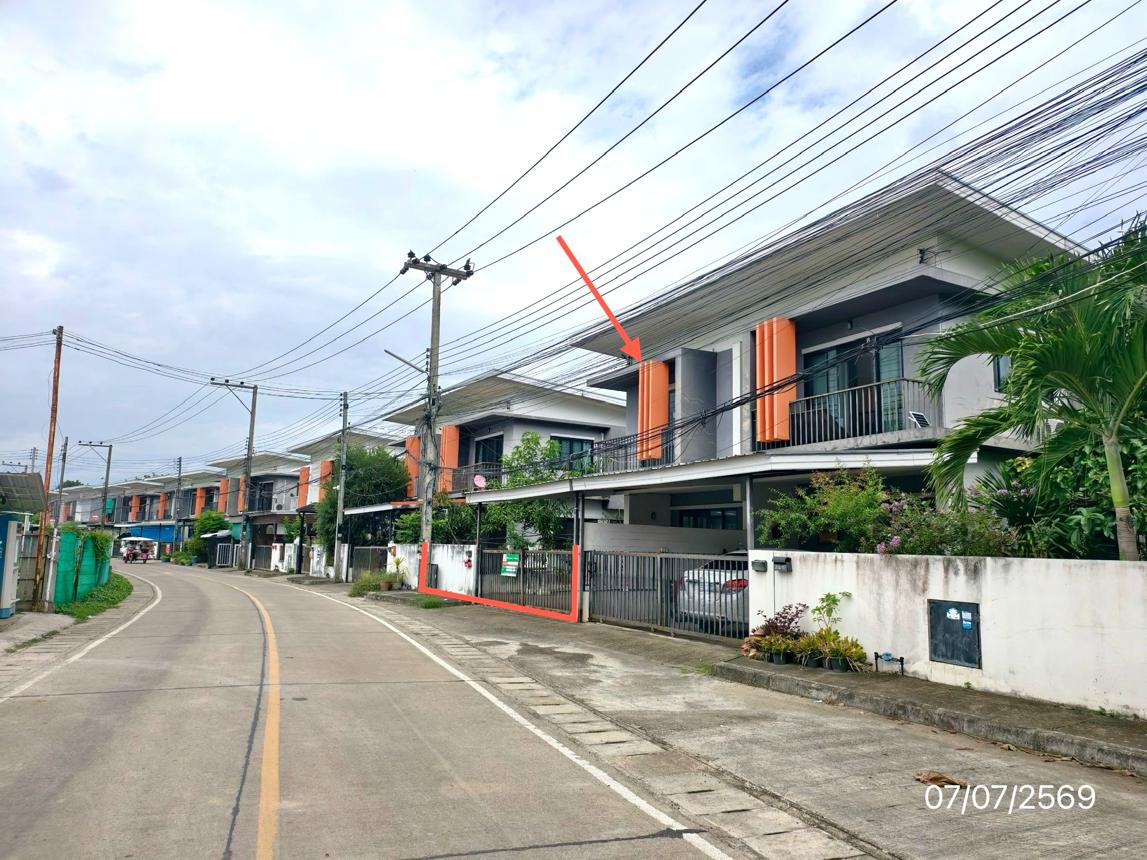 รูป บ้านเดี่ยว 35 ตร.วา เดอะปาล์ม การ์เด้น 3 สันกำแพง เชียงใหม่ 2.4M - รูปที่ 17/33