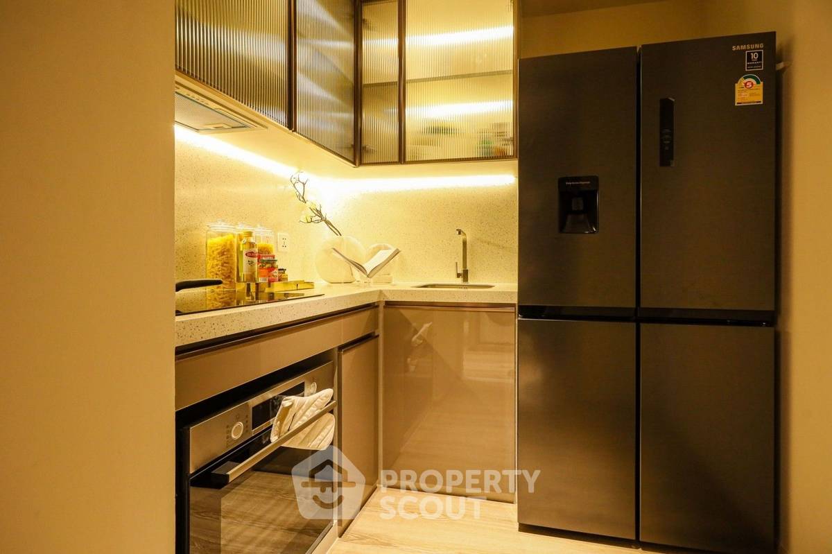 picture 36th-Floor 2-BR Condo At AROM JOMTIEN, Jomtien Beach (ID 3184654) - 3/5