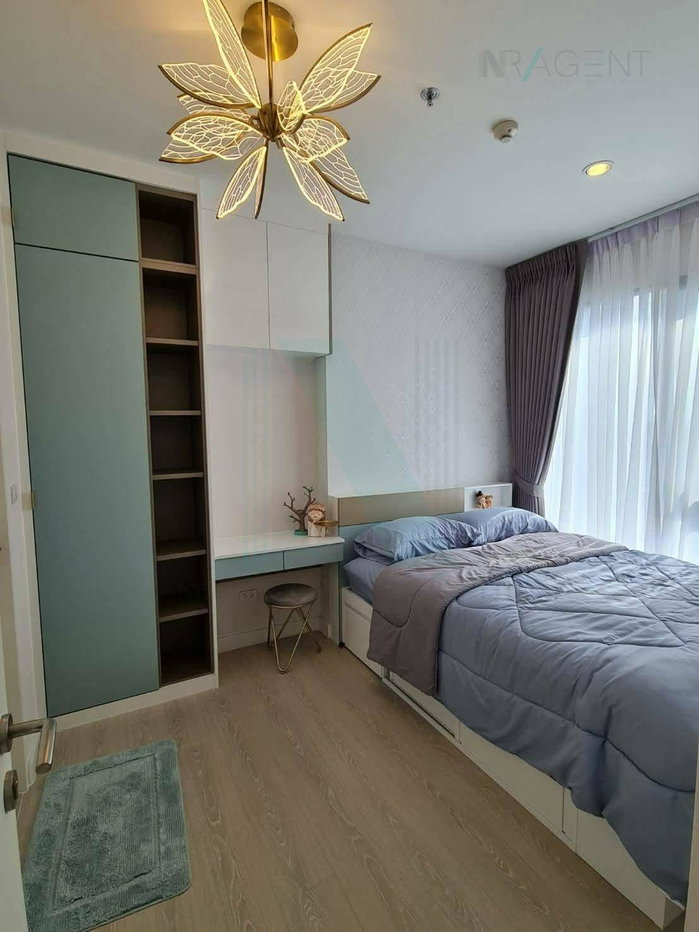 picture For Rent Condo THE NICHE PRIDE THONGLOR - PHETCHABURI Building 1, Floor 28,1 bed room, Room size 36 sqm - 4/8