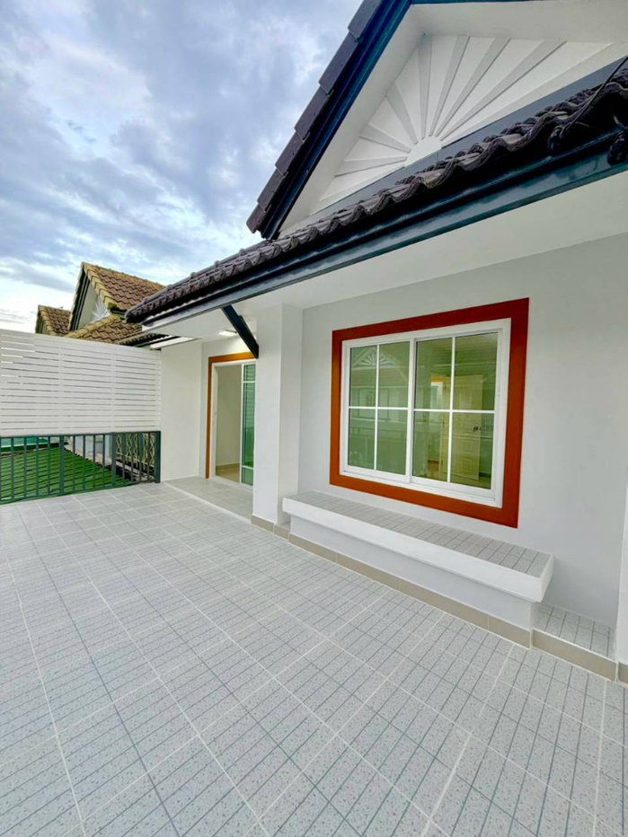 รูป บ้านสวย หลังมุม ใกล้เซ็นทรัล เวสเกต #หมู่บ้านพฤกษา 18 บางใหญ่ ทาวน์เฮ้าส์ 3 ห้องนอน ใกล้ MRT สถานีบางใหญ่ - รูปที่ 21/24