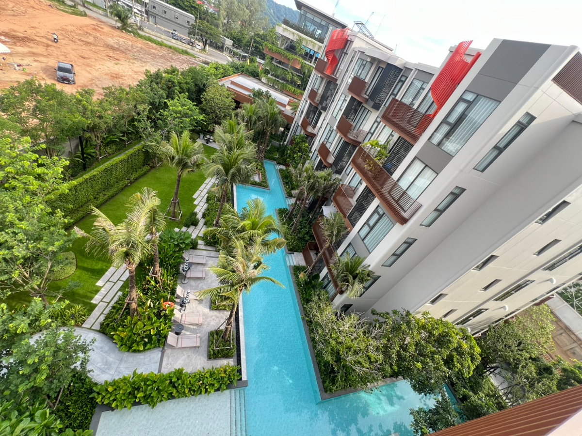 รูป Canvas Cherngtalay ห้องสวย เริ่ดเกินต้าน ✨ - รูปที่ 8/10