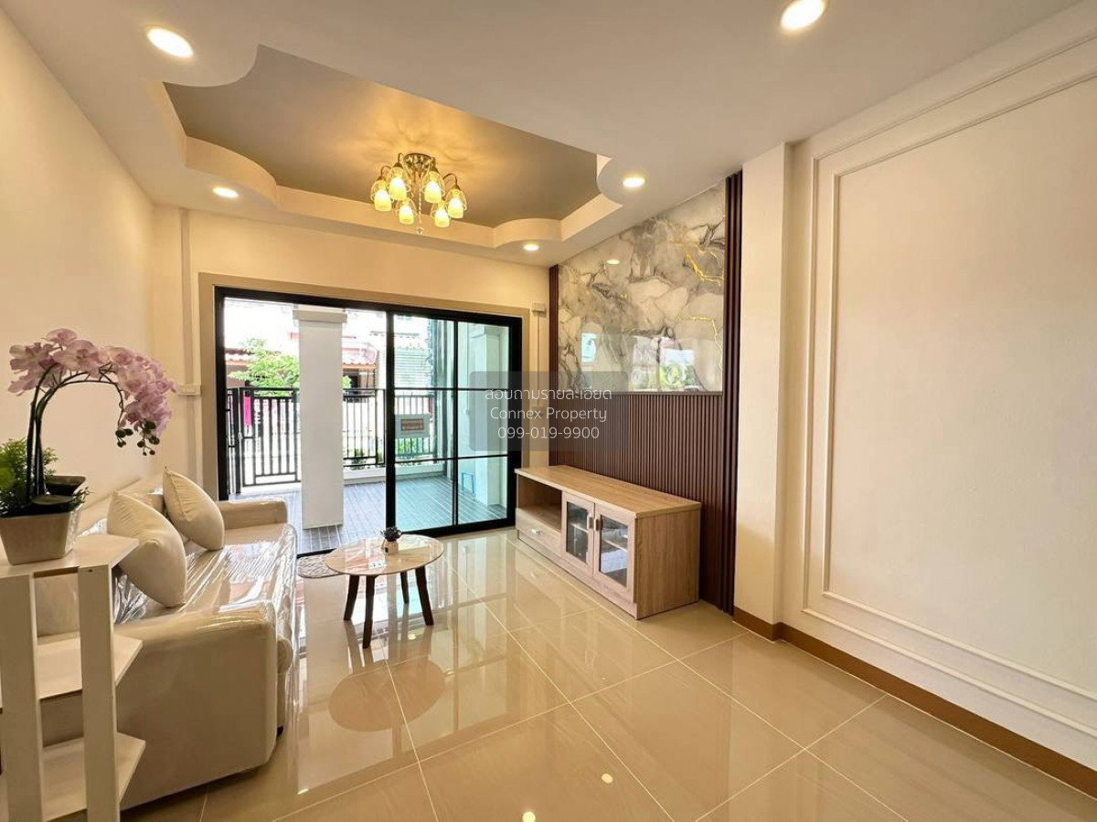 รูป ขายทาวน์เฮ้าส์/ทาวน์โฮม ศิริวรรณ-ชวนชม บางกรวย-ไทรน้อย รีโนเวทใหม่ บางบัวทอง บางบัวทอง นนทบุรี CX-168164 ✅ ทักไลน์ @connexproperty ตอบทันที ทีมงานมืออาชีพ ✅ - รูปที่ 9/12