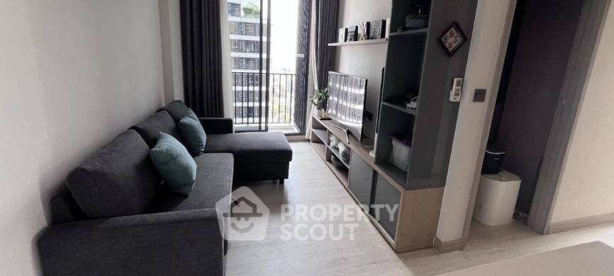 รูป เลี้ยงสัตว์ได้ 2 ห้องนอน M Thonglor 10 ใกล้ BTS ทองหล่อ (ID 2649173) - รูปที่ 1/4