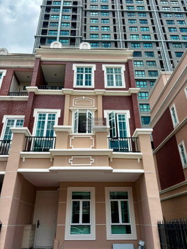 เช่าLuxury Corner Townhouse for rent  ห้องมุม หน้ากว้าง พระโขนง เขต วัฒนา กรุงเทพ CX-167235 ✅ ทักไลน์ @connexproperty ตอบทันที ทีมงานมืออาชีพ ✅