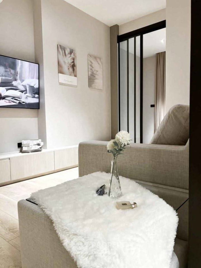 รูป คอนโด 1 ห้องนอน The Fine Bangkok Thonglor-Ekamai ใกล้ BTS ทองหล่อ (ID 3184525) - รูปที่ 4/12