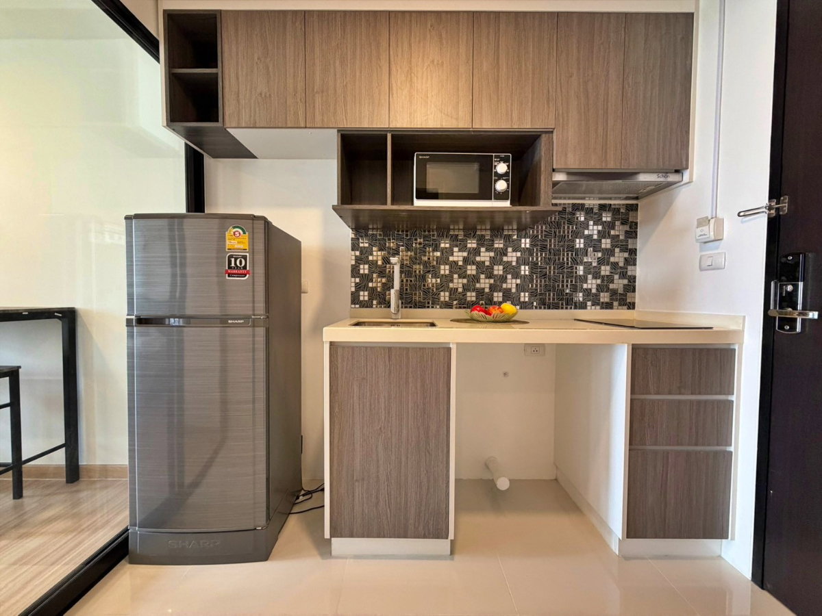 picture 💎 Condo for rent — Chateau In Town Pinklao - 11/16