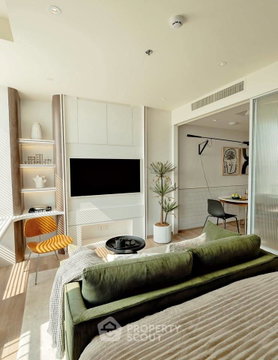 คอนโด 1 ห้องนอน Noble Form Thonglor ย่าน BTS ทองหล่อ (ID 3188513)