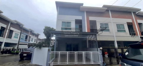 For Sale Townhouse/Townhome , Pornthep Garden Ville 9 , Bang Lamung , Bang Lamung , Chon Buri , CX-155363 ✅ Live chat with us ADD LINE @connexproperty ✅