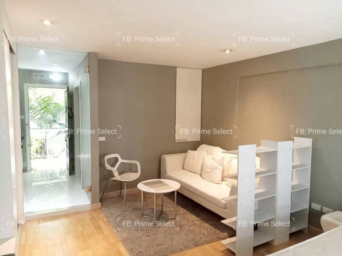 picture Cheap condo for rent near BTS Thonglor/ Sukhumvit 53/ RainTree Villa - 5/10