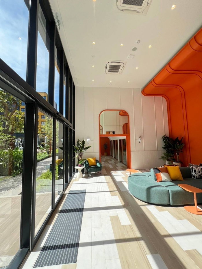 รูป 🏡 คอนโดใหม่แต่งครบ ใกล้ ม.ธรรมศาสตร์ รังสิต 💥 ราคาเพียง 1.99 ล้านบาท* | ยูนิตจำนวนจำกัด - รูปที่ 21/27