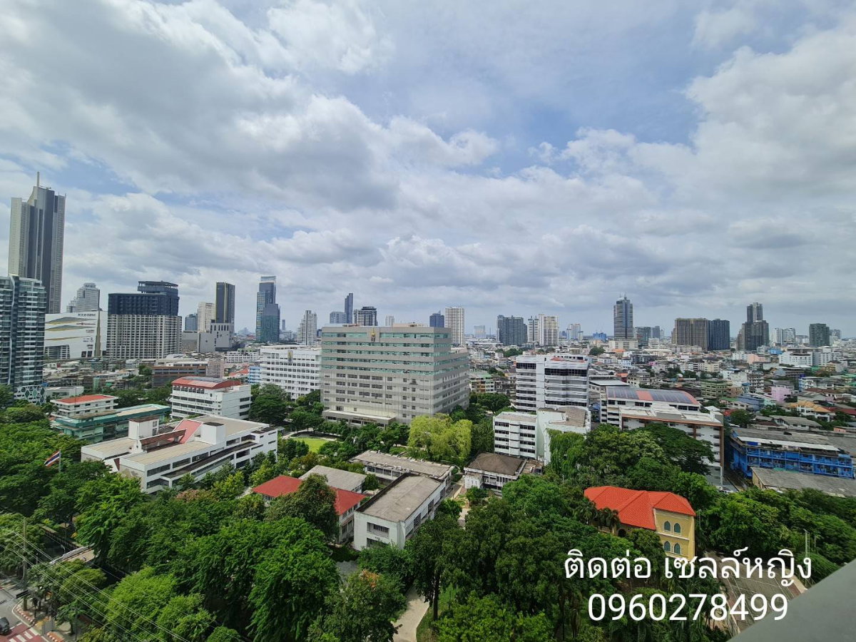รูป FLO by Sansiri คอนโดใหม่🔥 ใกล้ ICONSIAM 1 ห้องนอน วิวสวย💯 - รูปที่ 10/12