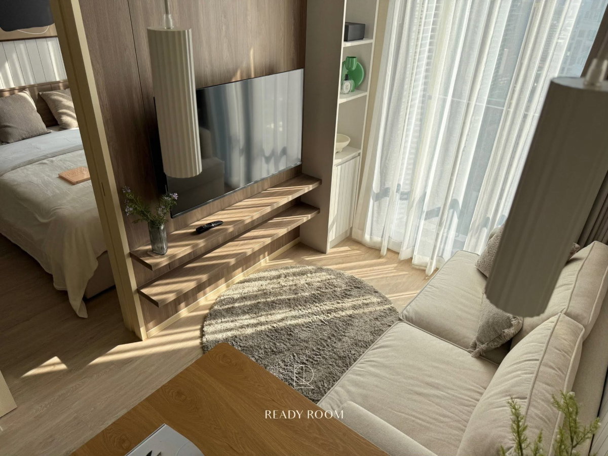 รูป ห้องสวย 🏙️(For Rent/ให้เช่า) Noble state 39 (Phrom Phong) - Code NS39036 - รูปที่ 3/11