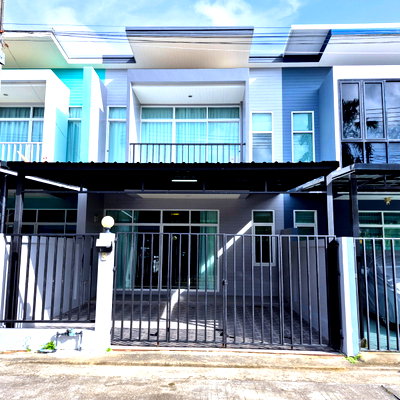 เช่าทาวน์โฮม สนามบินภูเก็ต : ให้เช่า หมู่บ้านบูกิตตา ใกล้สนามบินภูเก็ต 