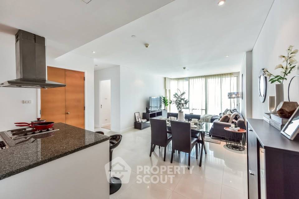 รูป 2 ห้องนอน ชั้น 30 ขนาด 96 ตร.ม. Fullerton Sukhumvit ใกล้ BTS เอกมัย (ID 3187100) - รูปที่ 5/14
