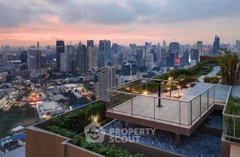 รูป ห้อง 1 ห้องนอน ชั้น 46 Oka Haus Sukhumvit 36 ใกล้ BTS ทองหล่อ (ID 3184553) - รูปที่ 31/31