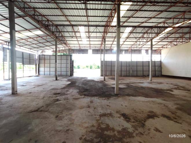 รูป อาคารโรงงาน 4443 ตร.วา เกษตรสมบูรณ์ ชัยภูมิ 16.5M - รูปที่ 20/55