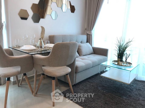 คอนโด 1 ห้องนอนให้เช่า City Garden Tower Condominium พัทยาใต้ (ID 994646)