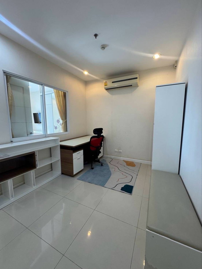 รูป Q House Sathorn (คิว เฮ้าส์ คอนโด สาทร) (1bed1bath 40sqm) - รูปที่ 3/6