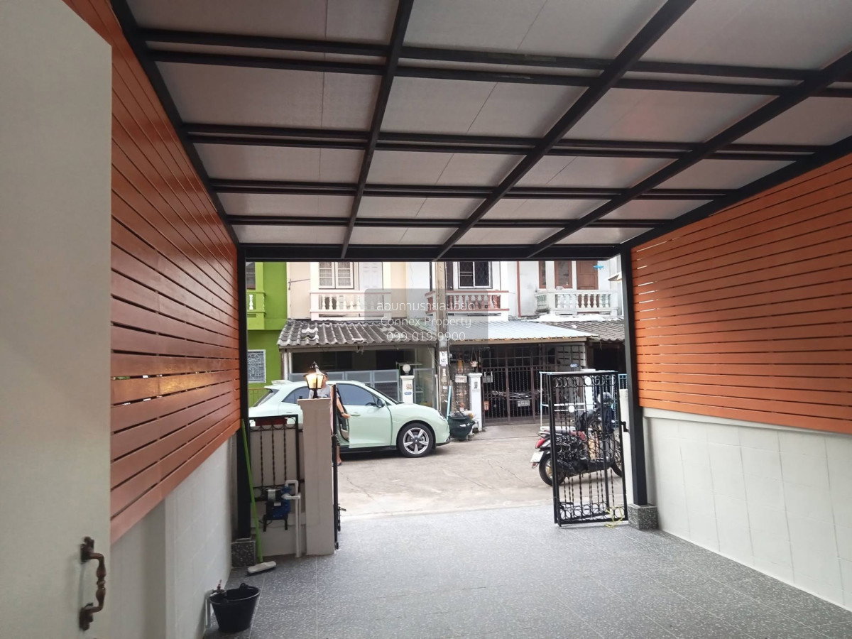 รูป ขายทาวน์เฮ้าส์/ทาวน์โฮม บ้านเพชรสยาม 2 หนองแขม เขต หนองแขม กรุงเทพ CX-164518 ✅ ทักไลน์ @connexproperty ตอบทันที ทีมงานมืออาชีพ ✅ - รูปที่ 4/12