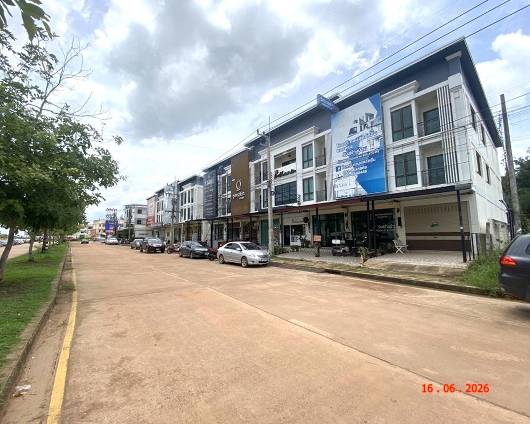 รูป อาคารพาณิชย์ 39.6 ตร.วา เมืองนครพนม นครพนม 4.1M - รูปที่ 51/55