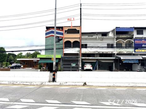 รูป อาคารพาณิชย์ 26 ตร.วา เมืองเชียงใหม่ เชียงใหม่ 6M - รูปที่ 12/15