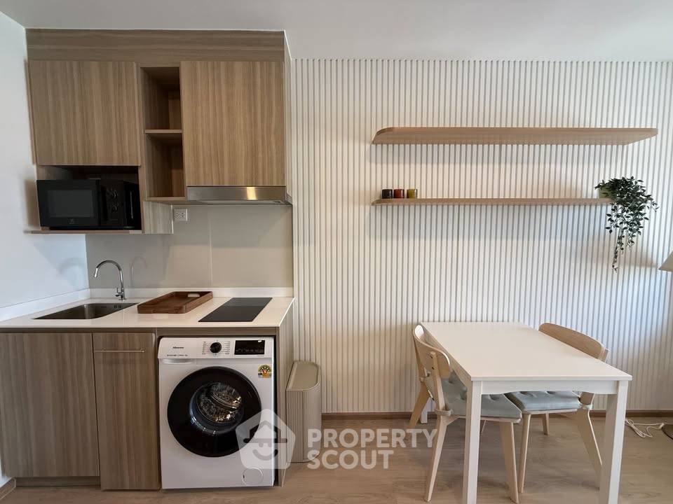 รูป ห้อง 1-BR ชั้น 18 Life Asoke ใกล้ ARL Makkasan (ID 3188915) - รูปที่ 3/14