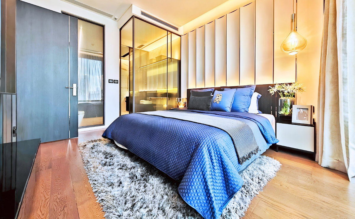 picture Condo for rent The Bangkok Thonglor Monthly 100,000 thb. - 4/9