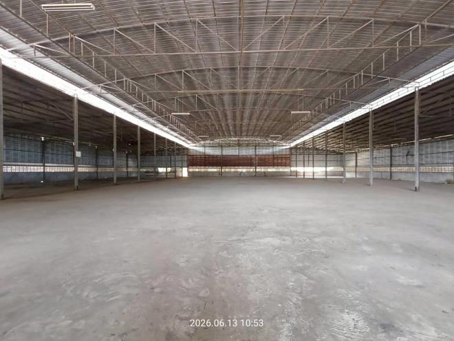 รูป อาคารโรงงาน 7690 ตร.วา พนมสารคาม ฉะเชิงเทรา 23.8M - รูปที่ 4/39