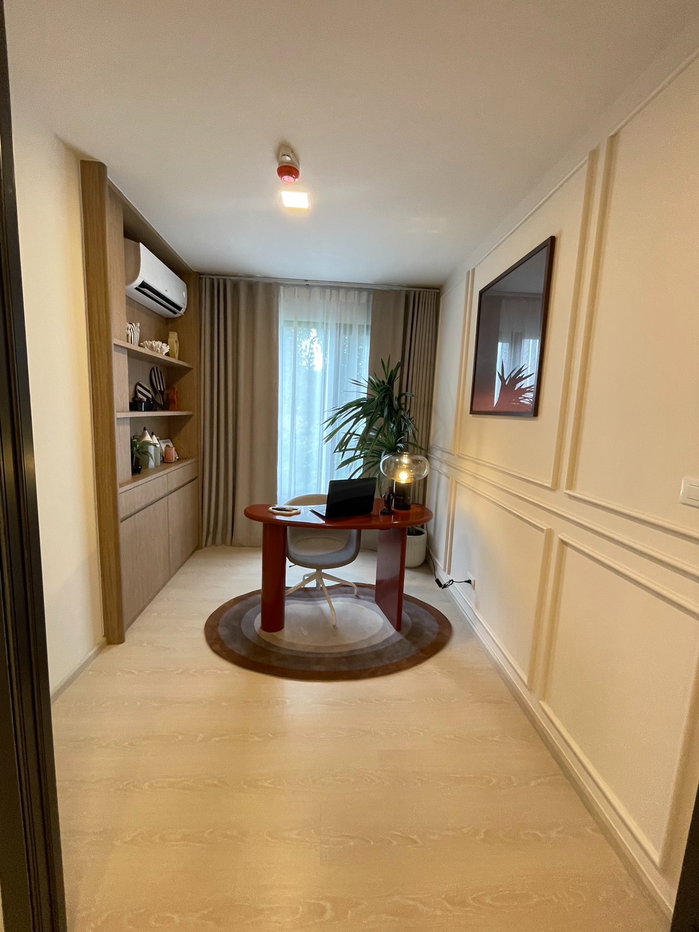 รูป THE BASE ศรีจันทร์ ขอนแก่น | 2 ห้องนอน + ห้องอเนกประสงค์ | ห้องใหญ่ 62 ตร.ม. เฟอร์ครบ พร้อมอยู่ - รูปที่ 5/18