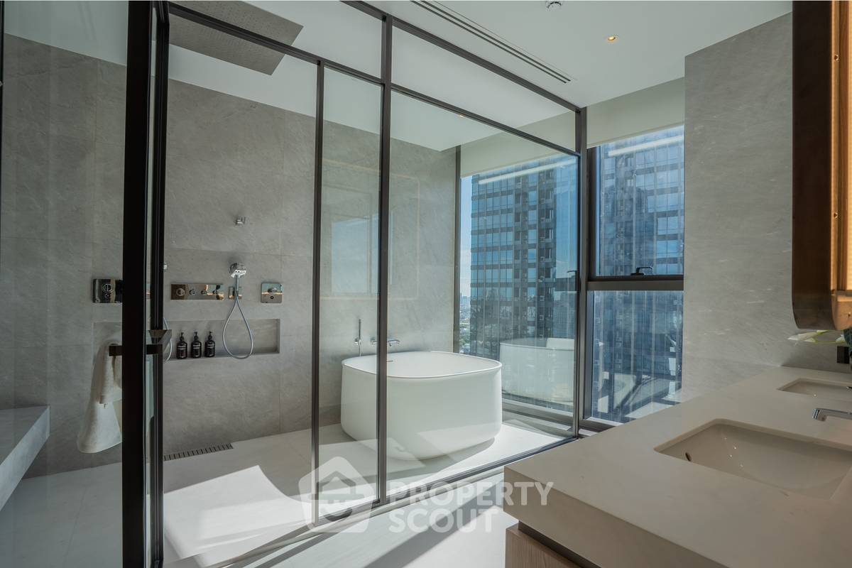 รูป คอนโด 4 ห้องนอน ชั้น 26-28 ขนาด 765 ตร.ม. SCOPE Thonglor ใกล้ BTS ทองหล่อ 10 ม. (ID 1480059) - รูปที่ 19/25