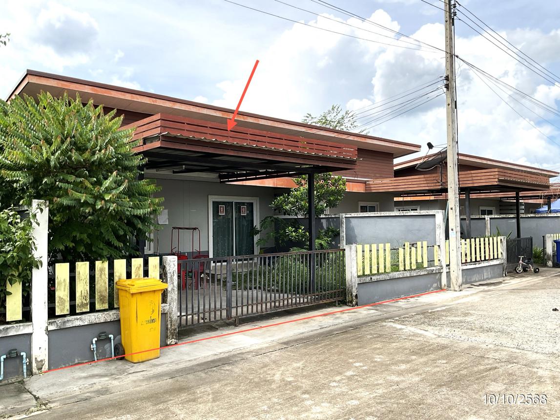 picture HOME 36 Sq.w. Sri Maha Pho Prachinburi for 1.5M - 9/15