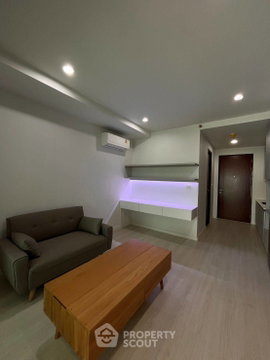 19th-Floor 1-BR At The Line Phahonyothin Park Near MRT Phahon Yothin (ID 3185575)