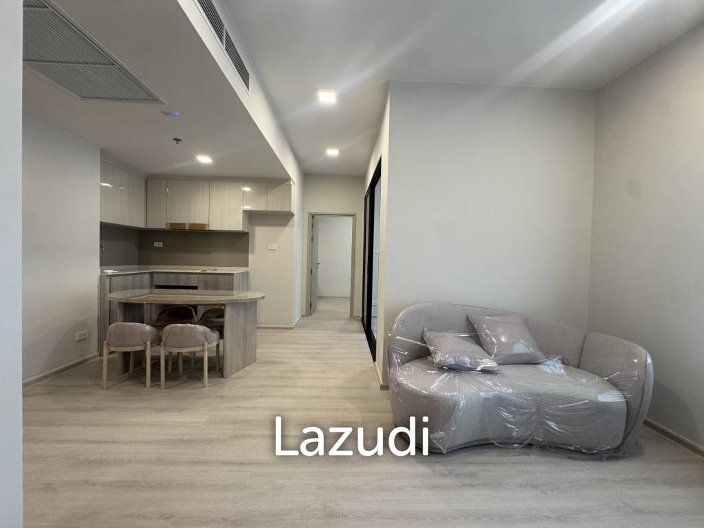 รูป 2 bedrooms plus 2 bathrooms 66.20 Sq.M. Cobe Ratchada - รูปที่ 1/21