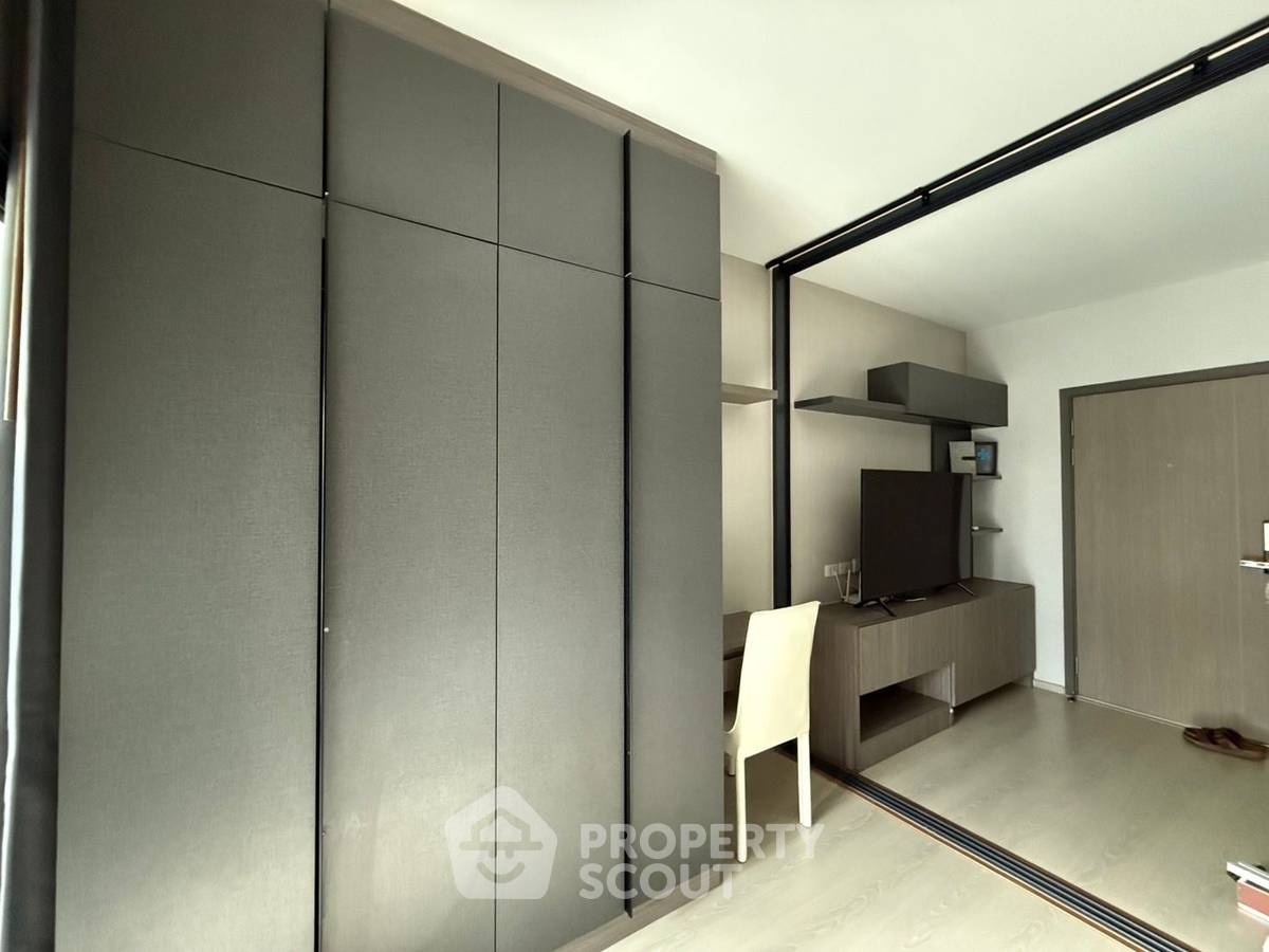 picture 200m To MRT Tha Phra | 1-BR Condo At Ideo Thaphra Interchange (ID 3185692) - 8/9