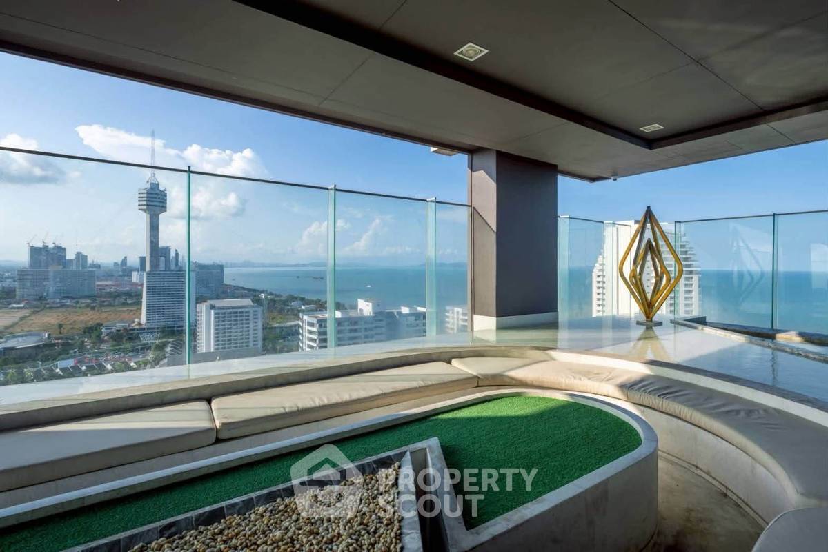 รูป ราคาน่าสนใจ ชั้น 30 คอนโด 1 ห้องนอน เดอะ พาโนรา พัทยา (ID 3185587) - รูปที่ 11/16