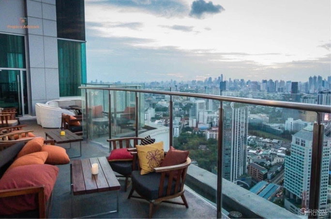 picture Code: 26KJ4269  for rent Sky Walk Residence (2B1B)🔥🔥 Line ID: @kjcondo (with @)🔥🔥 - 13/15